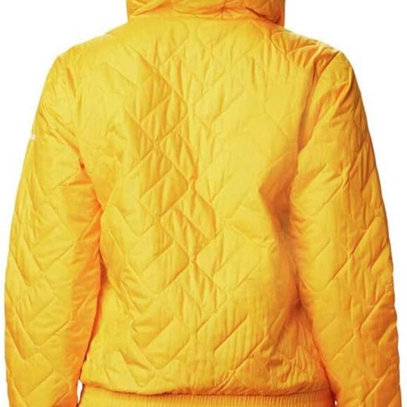 Columbia womens Sweet View Insulated Bomber - Picture 2 of 8